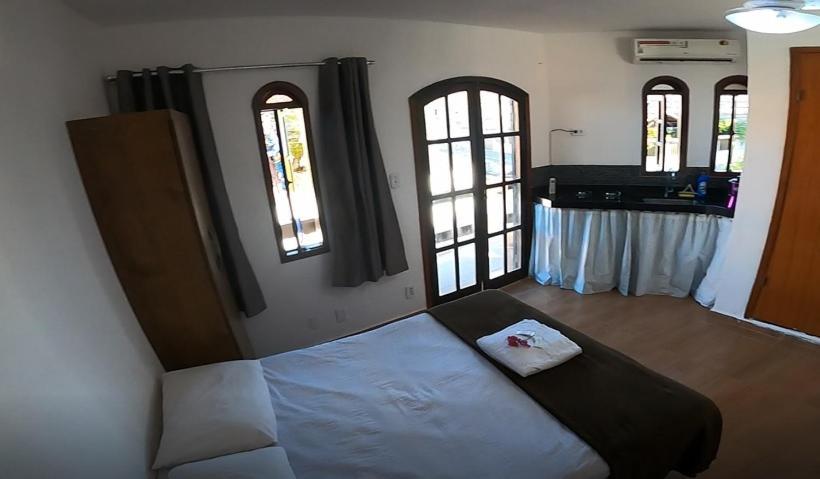 Mineiro Suites Arraial do Cabo Exteriér fotografie